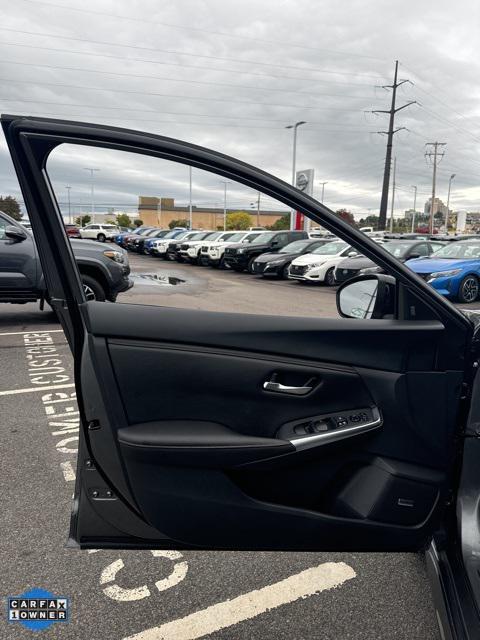 used 2023 Nissan Sentra car, priced at $21,995