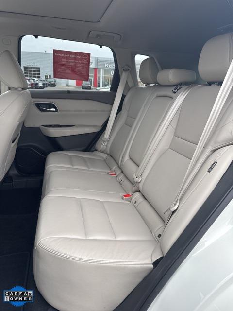 used 2021 Nissan Rogue car, priced at $23,995