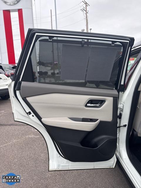 used 2021 Nissan Rogue car, priced at $23,995