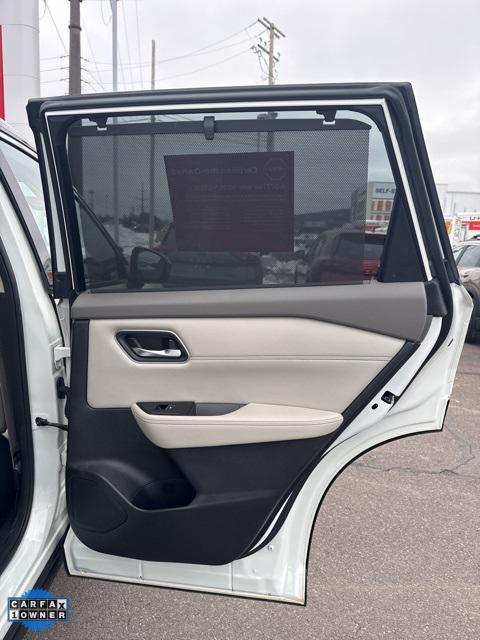 used 2021 Nissan Rogue car, priced at $23,995