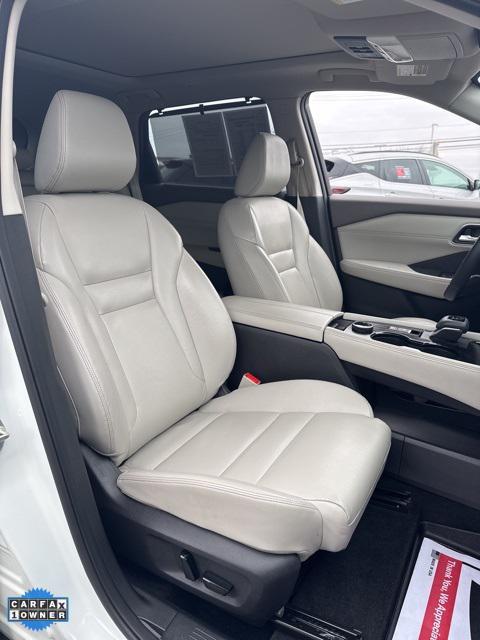 used 2021 Nissan Rogue car, priced at $23,995