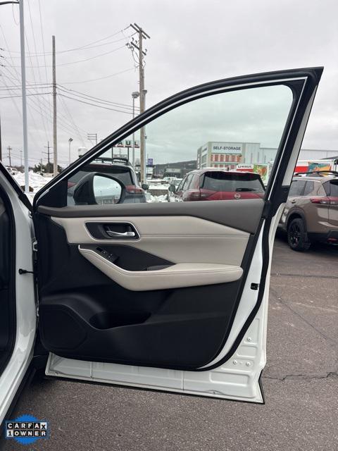 used 2021 Nissan Rogue car, priced at $23,995