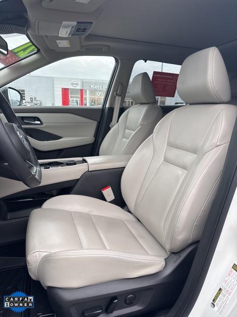 used 2021 Nissan Rogue car, priced at $23,995