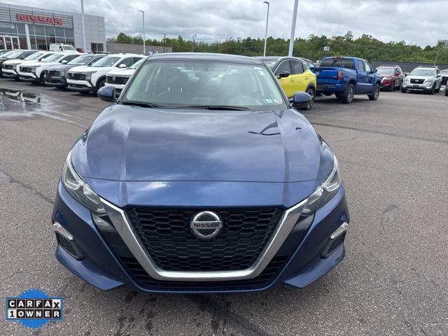 used 2020 Nissan Altima car, priced at $15,995