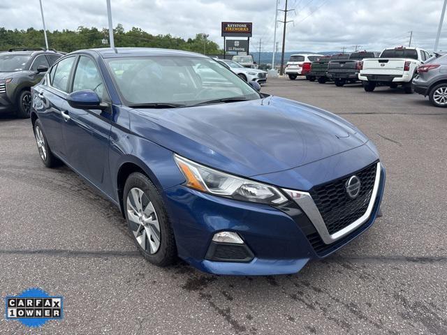 used 2020 Nissan Altima car, priced at $15,995