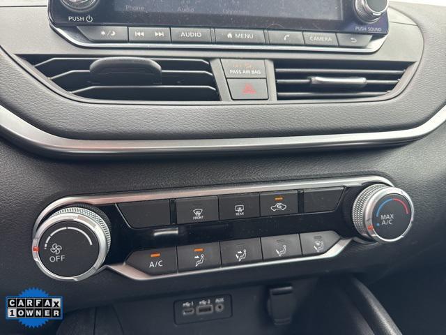 used 2020 Nissan Altima car, priced at $15,995