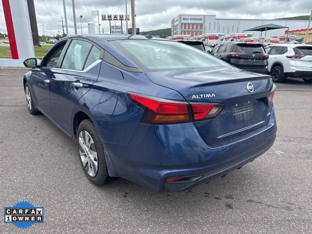 used 2020 Nissan Altima car, priced at $15,995