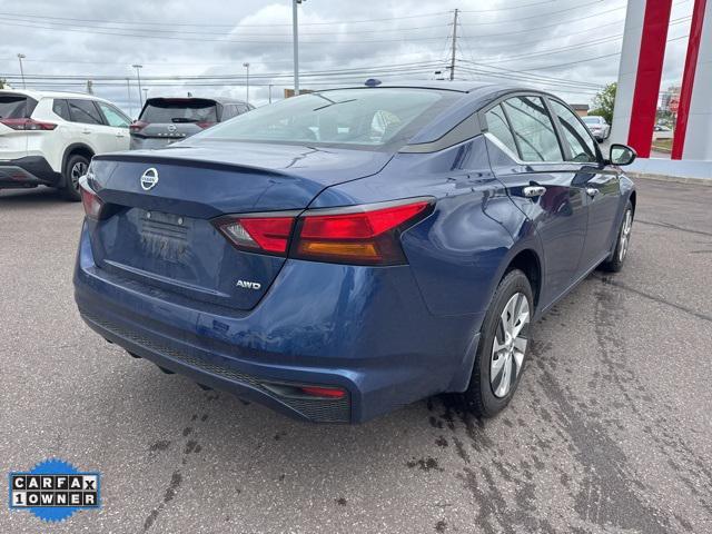 used 2020 Nissan Altima car, priced at $15,995