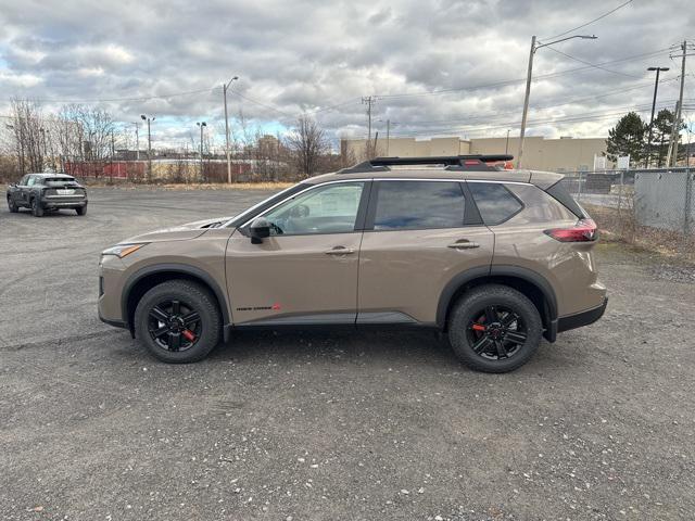 new 2025 Nissan Rogue car, priced at $34,951