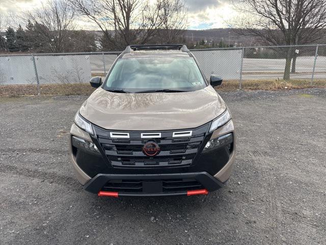 new 2025 Nissan Rogue car, priced at $34,951