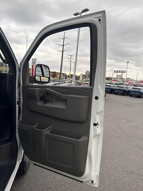 used 2022 Chevrolet Express 2500 car, priced at $27,995