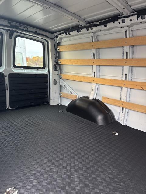 used 2022 Chevrolet Express 2500 car, priced at $27,995