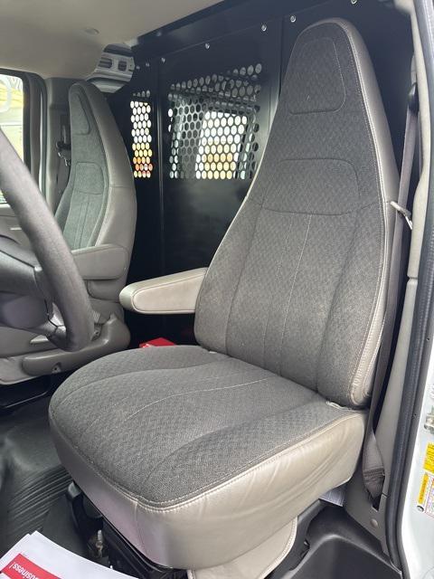 used 2022 Chevrolet Express 2500 car, priced at $27,995