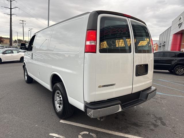 used 2022 Chevrolet Express 2500 car, priced at $27,995