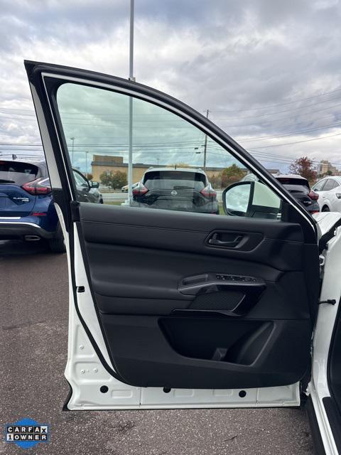 used 2024 Nissan Pathfinder car, priced at $33,995