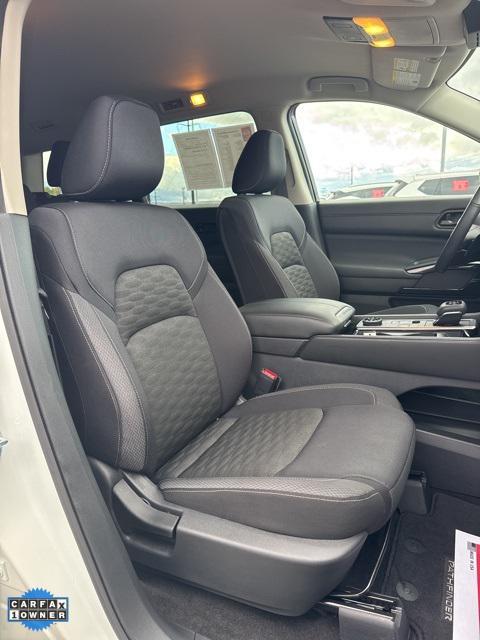 used 2024 Nissan Pathfinder car, priced at $33,995