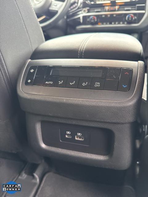 used 2024 Nissan Pathfinder car, priced at $33,995