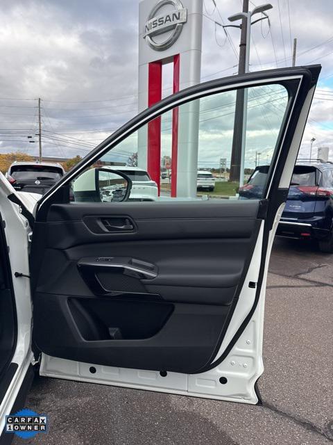 used 2024 Nissan Pathfinder car, priced at $33,995