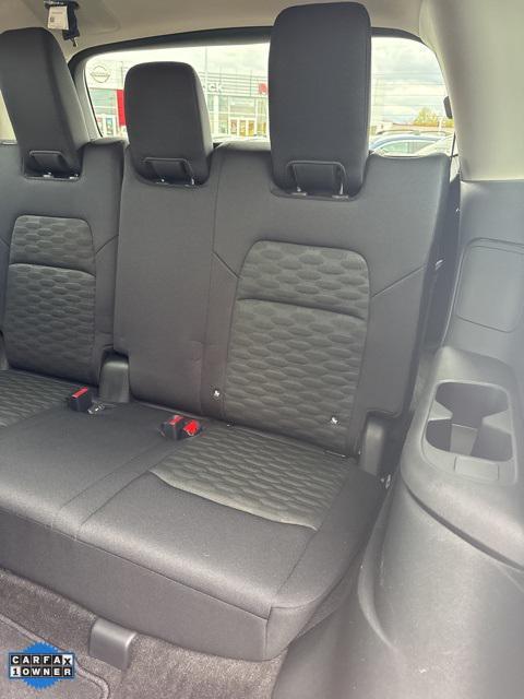 used 2024 Nissan Pathfinder car, priced at $33,995