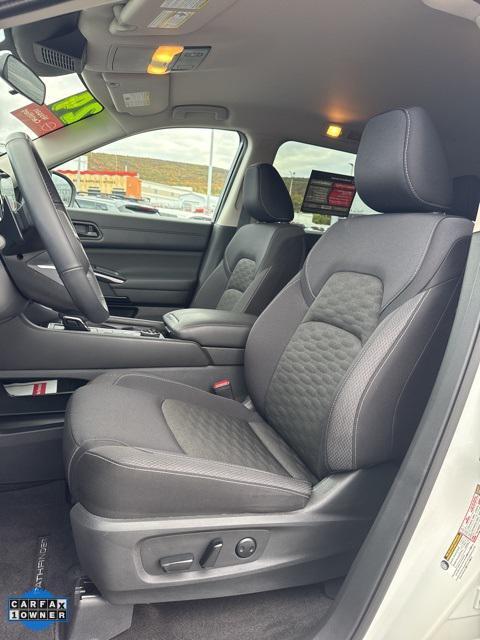 used 2024 Nissan Pathfinder car, priced at $33,995