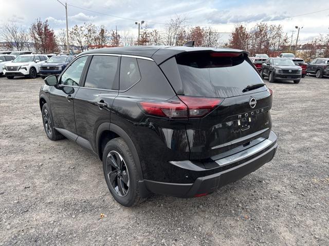 new 2026 Nissan Rogue car, priced at $29,783