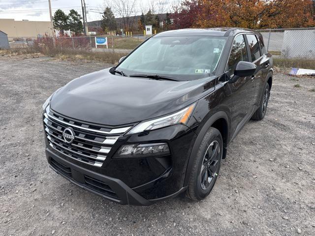 new 2026 Nissan Rogue car, priced at $29,783