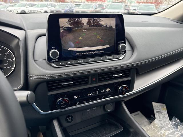 new 2026 Nissan Rogue car, priced at $29,783