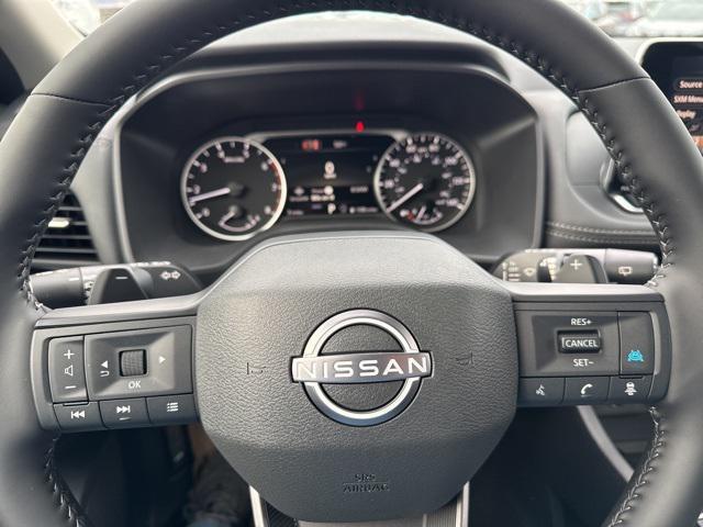 new 2026 Nissan Rogue car, priced at $29,783