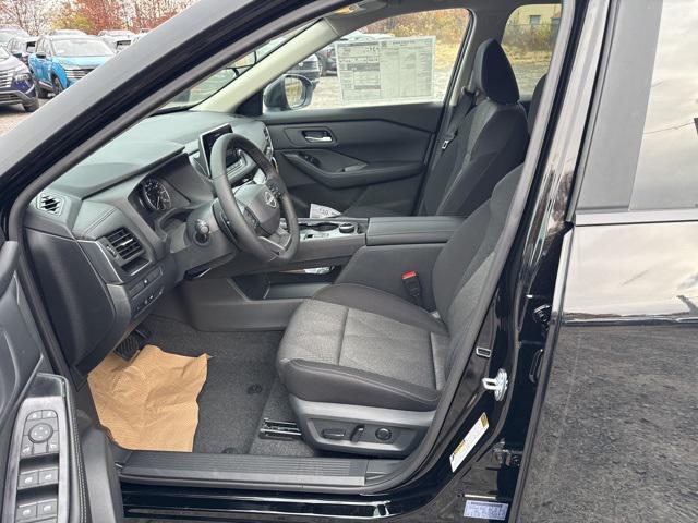 new 2026 Nissan Rogue car, priced at $29,783