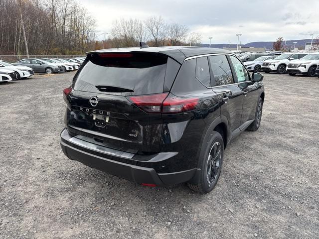 new 2026 Nissan Rogue car, priced at $29,783