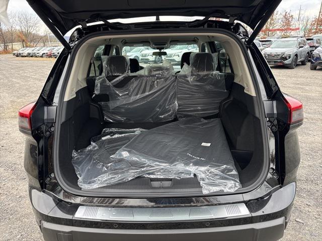 new 2026 Nissan Rogue car, priced at $29,783