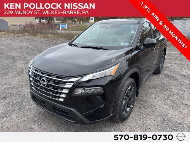 new 2026 Nissan Rogue car, priced at $29,783