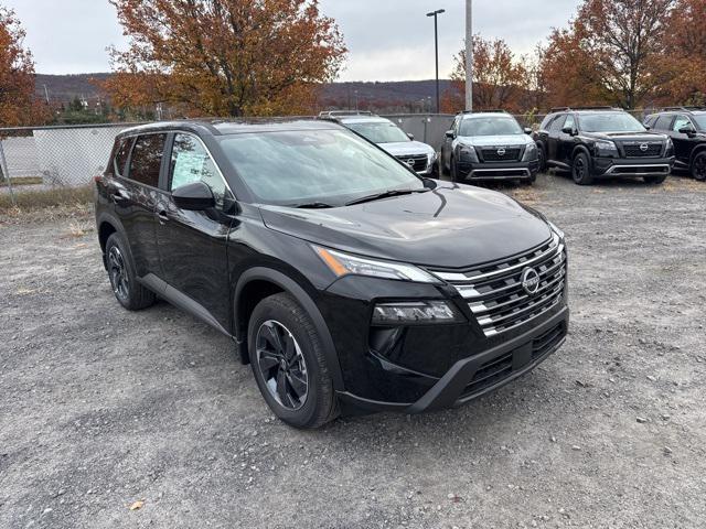 new 2026 Nissan Rogue car, priced at $29,783