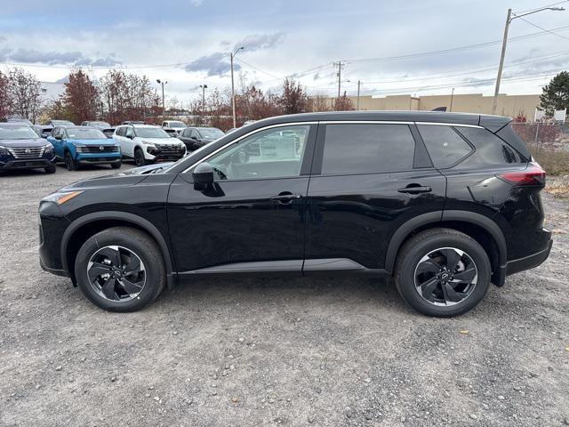 new 2026 Nissan Rogue car, priced at $29,783