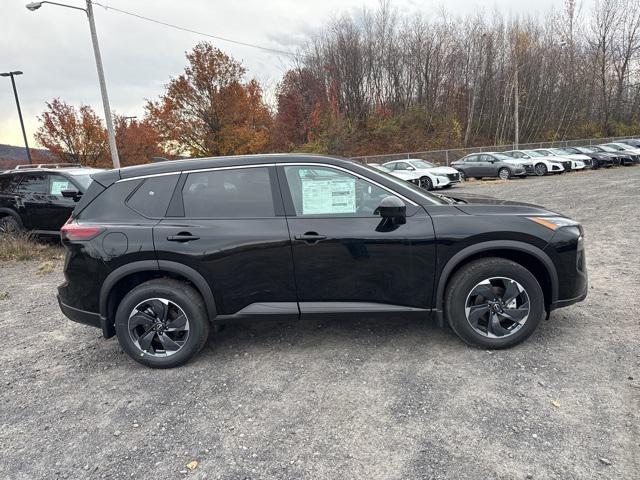 new 2026 Nissan Rogue car, priced at $29,783