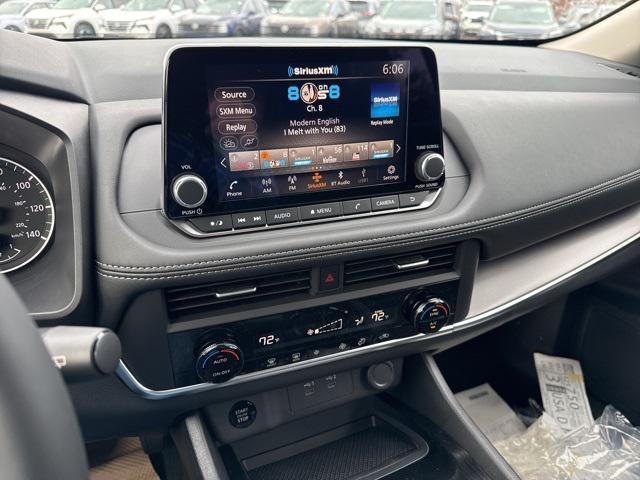 new 2026 Nissan Rogue car, priced at $29,783