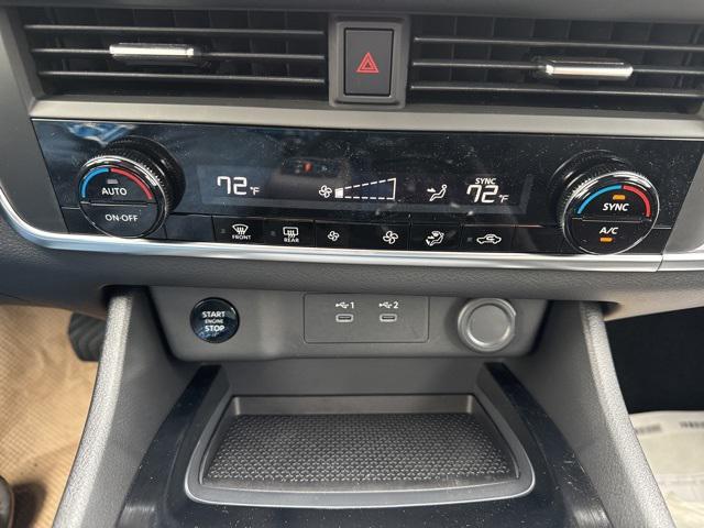 new 2026 Nissan Rogue car, priced at $29,783