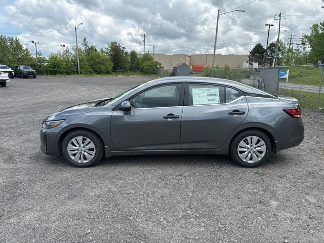 new 2025 Nissan Sentra car, priced at $22,845