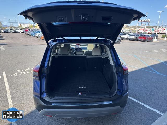 used 2022 Nissan Rogue car, priced at $27,495