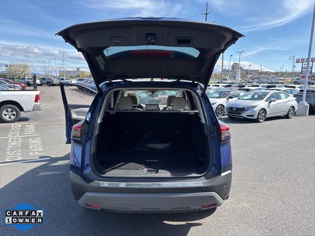 used 2022 Nissan Rogue car, priced at $27,495