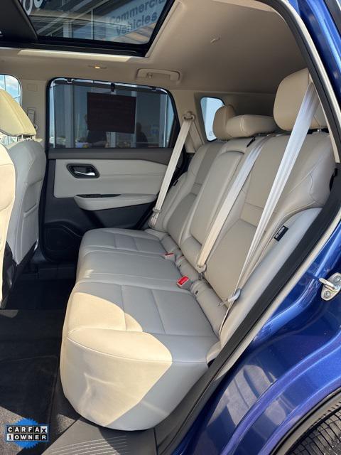 used 2022 Nissan Rogue car, priced at $27,495