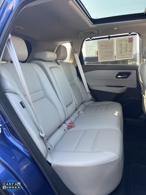 used 2022 Nissan Rogue car, priced at $27,495