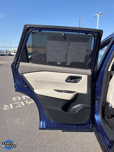 used 2022 Nissan Rogue car, priced at $27,495