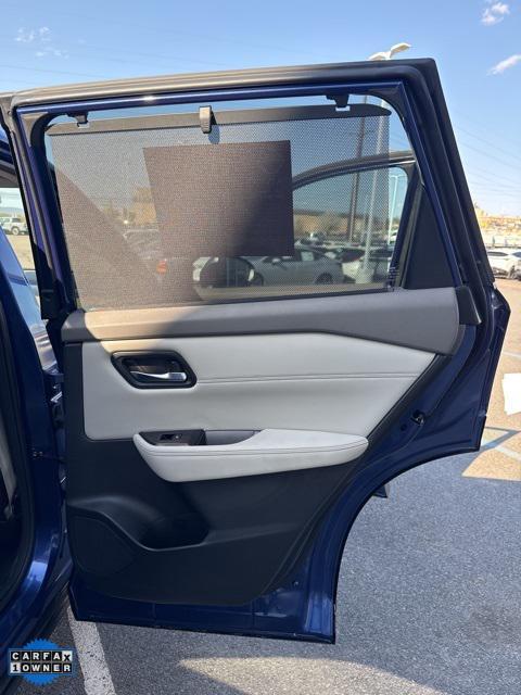 used 2022 Nissan Rogue car, priced at $27,495