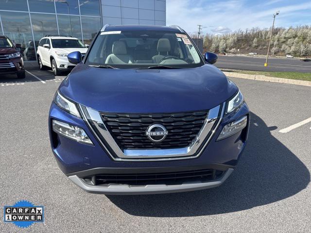 used 2022 Nissan Rogue car, priced at $27,495