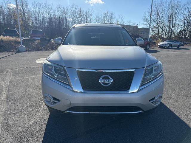 used 2013 Nissan Pathfinder car, priced at $8,995