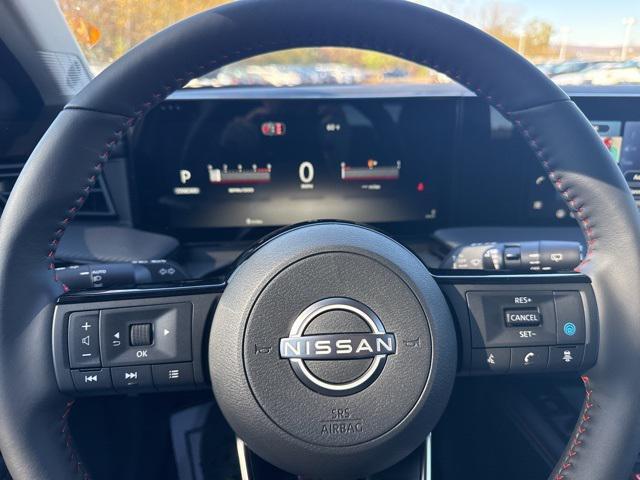 new 2026 Nissan Kicks car, priced at $31,346