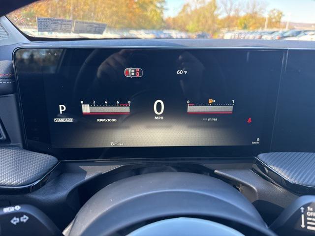 new 2026 Nissan Kicks car, priced at $31,346