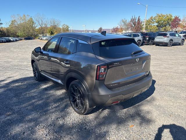 new 2026 Nissan Kicks car, priced at $31,346