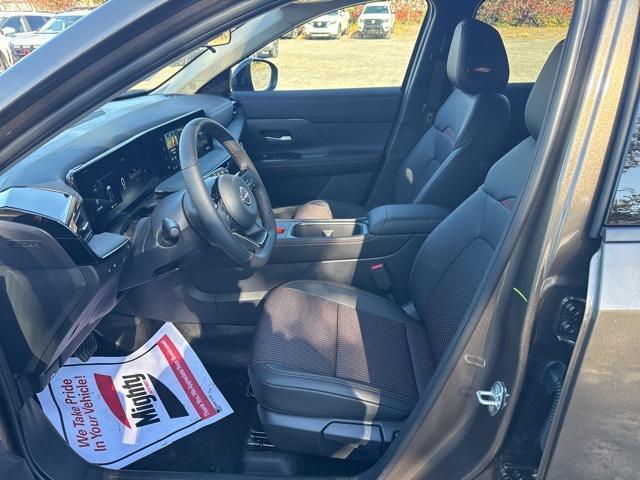 new 2026 Nissan Kicks car, priced at $31,346